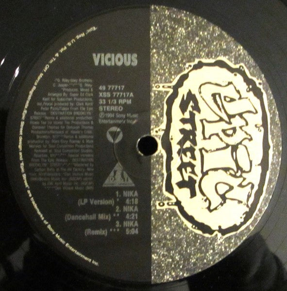 Lil' Vicious - Nika
