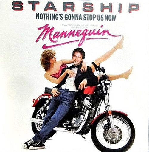 Starship (2) - Nothing's Gonna Stop Us Now