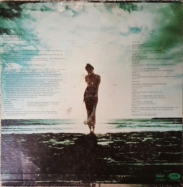 Glen Campbell - Galveston