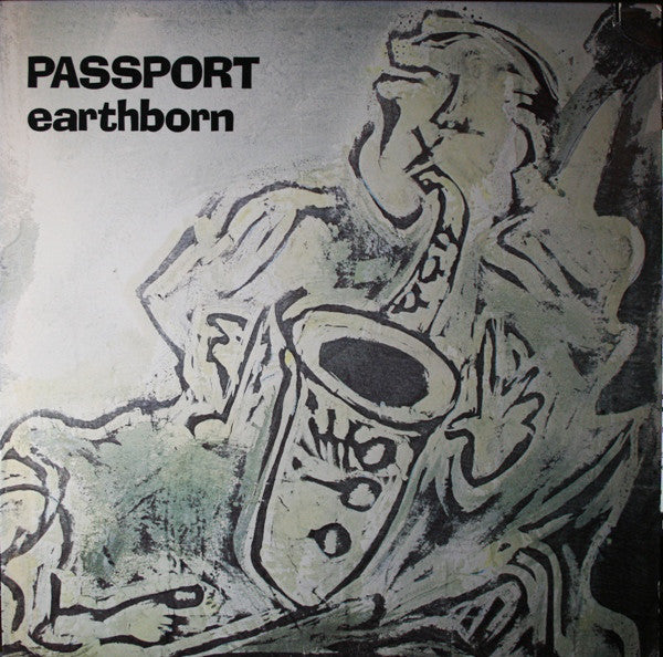 Passport (2) - Earthborn