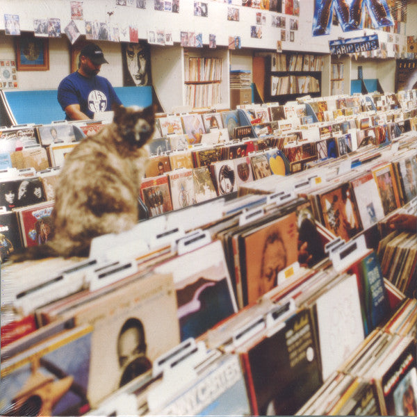 DJ Shadow - Endtroducing... (6LP, 20th Anniversary Endtrospective Edition)
