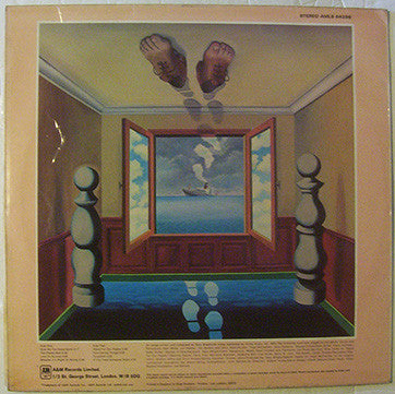 Gary Wright - Footprint
