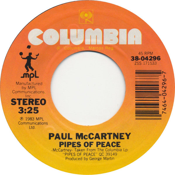 Paul McCartney - So Bad