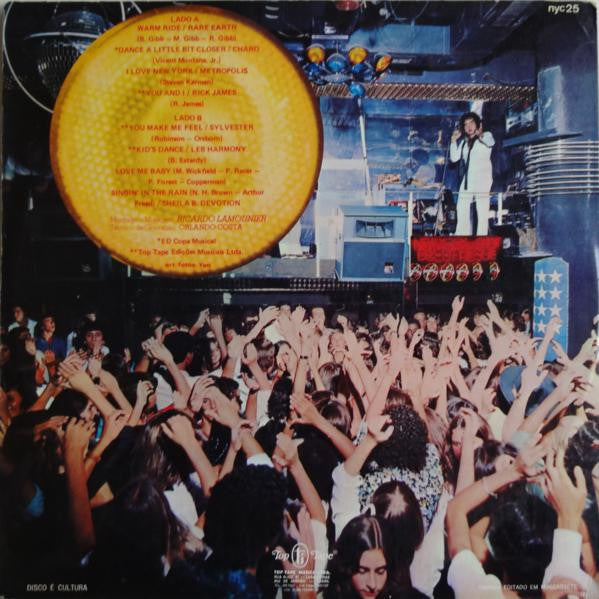 Various - New York City Discotheque 5