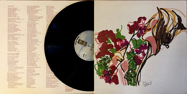 Joni Mitchell - For The Roses