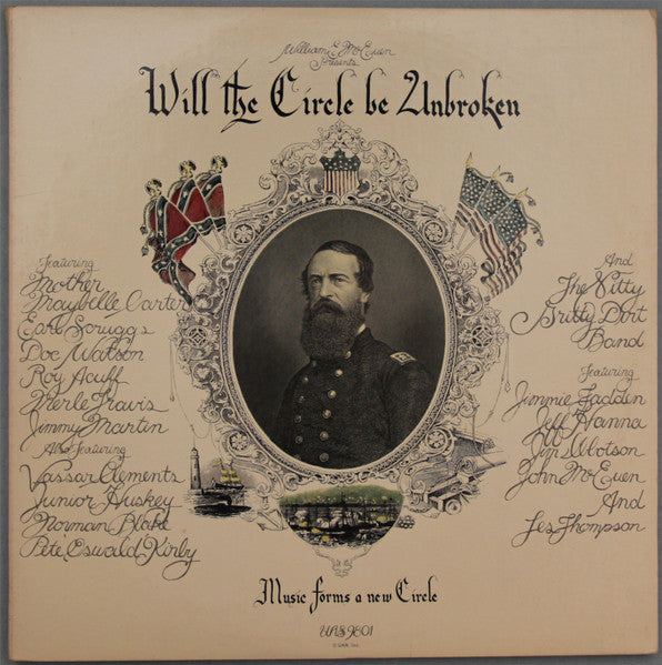 Nitty Gritty Dirt Band - Will The Circle Be Unbroken