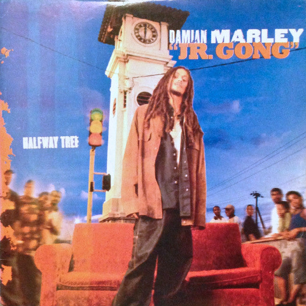 Damian Marley - Halfway Tree