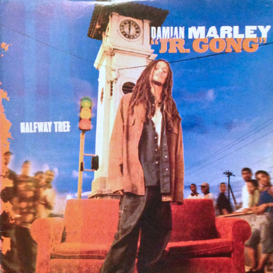 Damian Marley - Halfway Tree