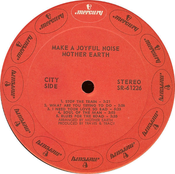 Mother Earth (4) - Make A Joyful Noise