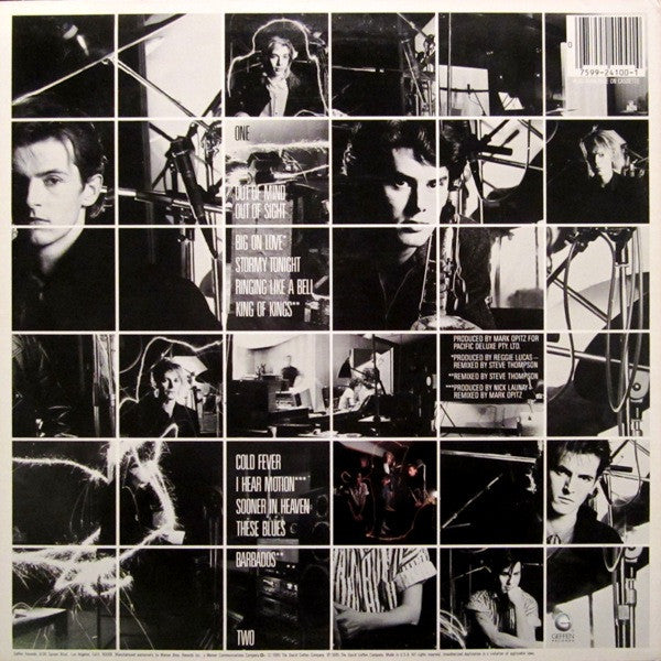 Models - Out Of Mind Out Of Sight