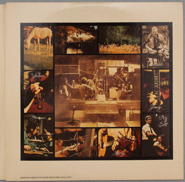 Nitty Gritty Dirt Band - Will The Circle Be Unbroken