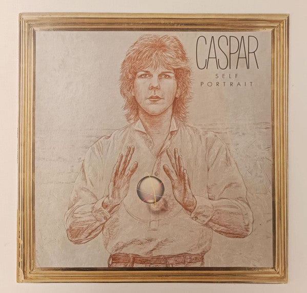 Caspar - Self Portrait
