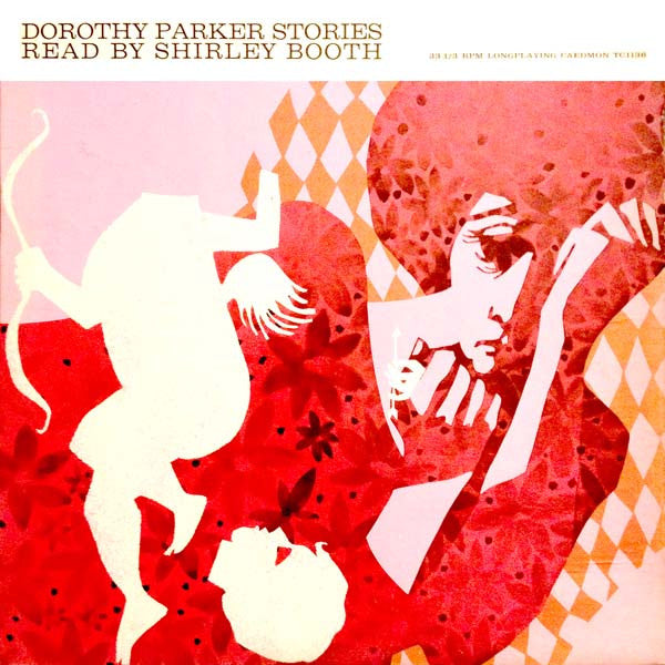 Dorothy Parker Stories Read By Shirley Booth