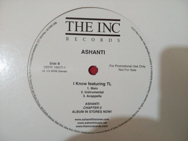Ashanti - Breakup 2 Makeup (Remix)