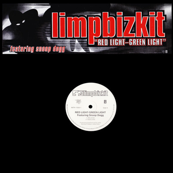 Limp Bizkit - Red Light-Green Light