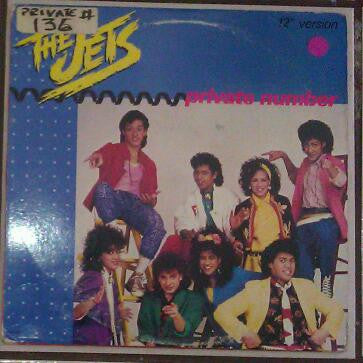 The Jets - Private Number
