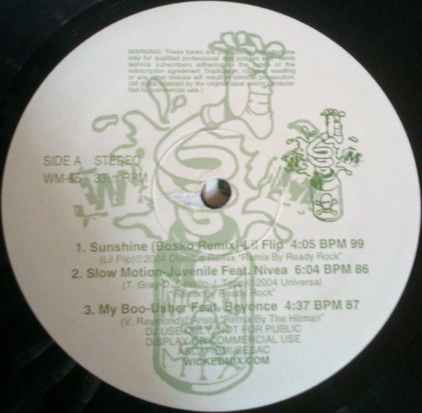 Various - Wicked Mix 85