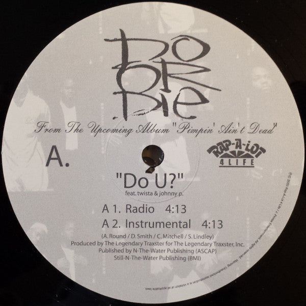 Do Or Die - Do U?