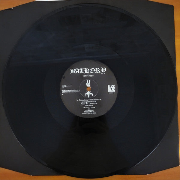 Bathory - Bathory