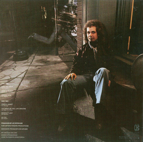 Lee Ritenour - Feel The Night