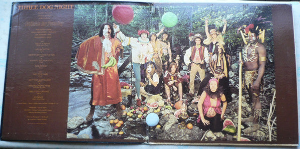 Three Dog Night - Suitable For Framing