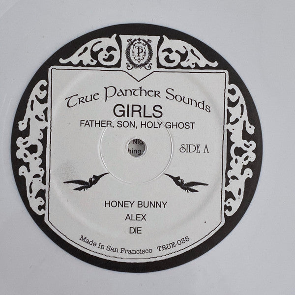 Girls (5) - Father, Son, Holy Ghost