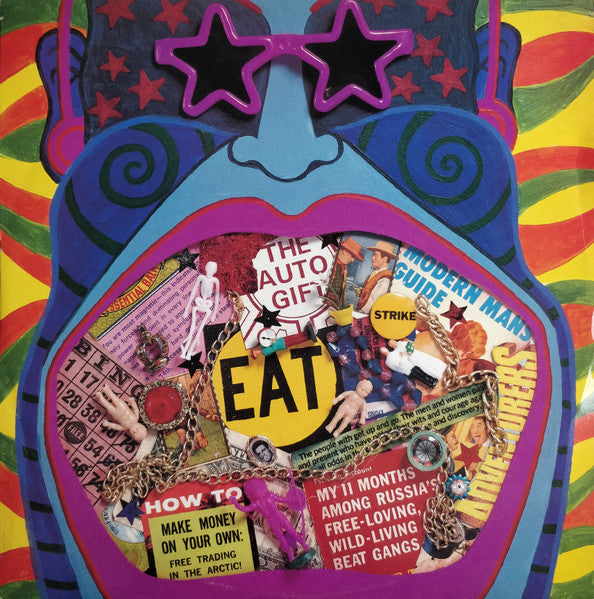 Eat (2) - The Auto Gift EP