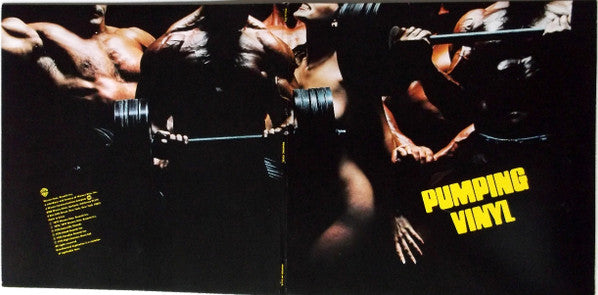 Pumping Vinyl
