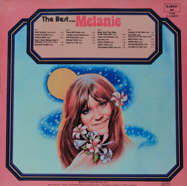 Melanie (2) - The Best ...