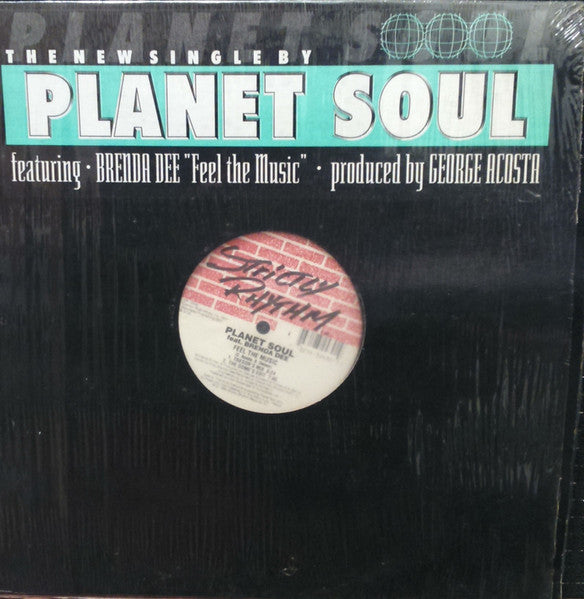 Planet Soul - Feel The Music