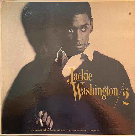 Jackie Washington / Vol.2