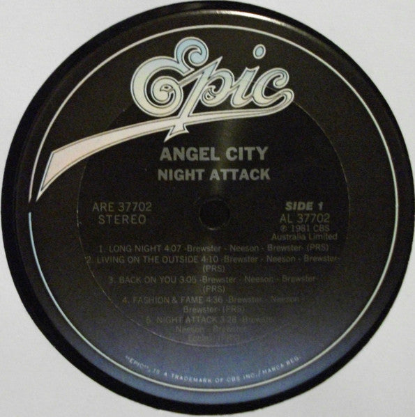 Angel City (2) - Night Attack