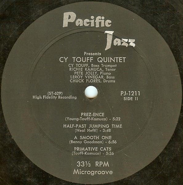 His Octet & Quintet