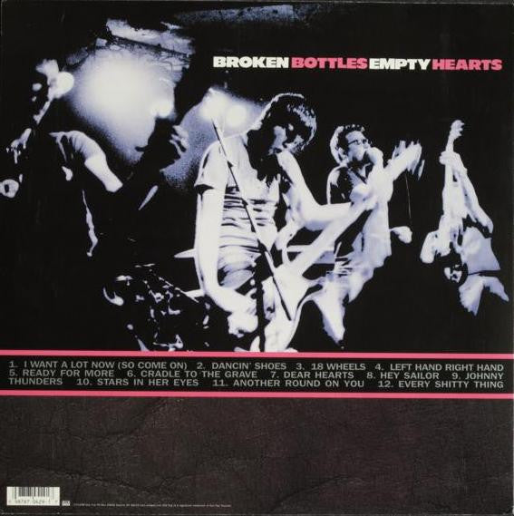 Murder City Devils - Empty Bottles Broken Hearts