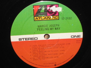 Margie Joseph - Feeling My Way