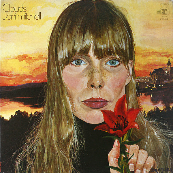Joni Mitchell - Clouds