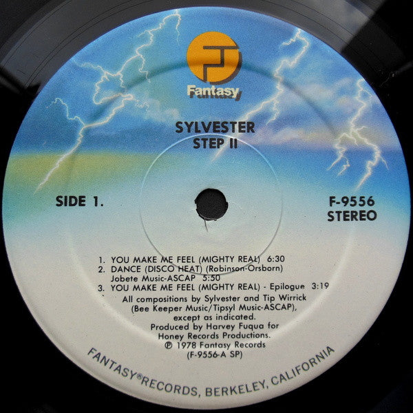Sylvester - Step II