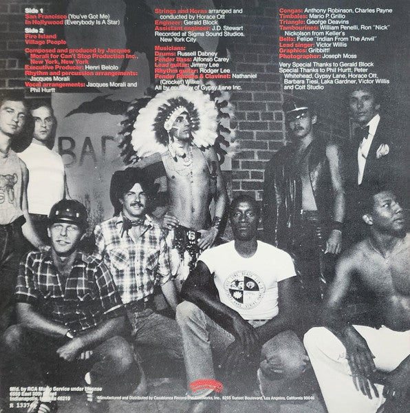 Village People