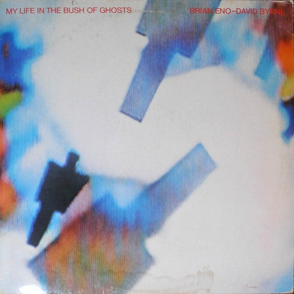 Brian Eno / David Byrne (Talking Heads) - My Life In The Bush Of Ghosts