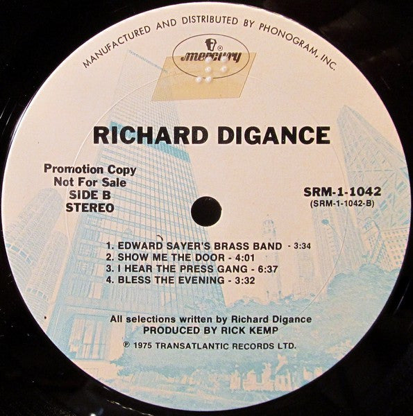 Richard Digance
