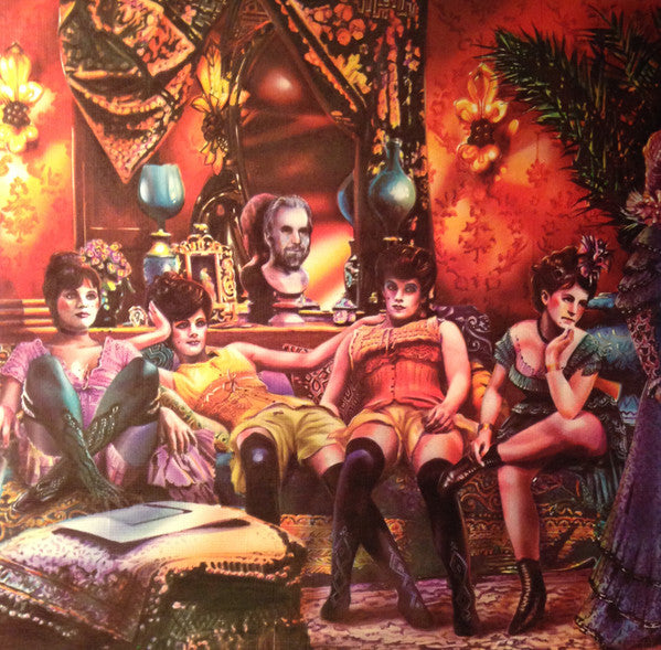 Variations (2) - Café De Paris