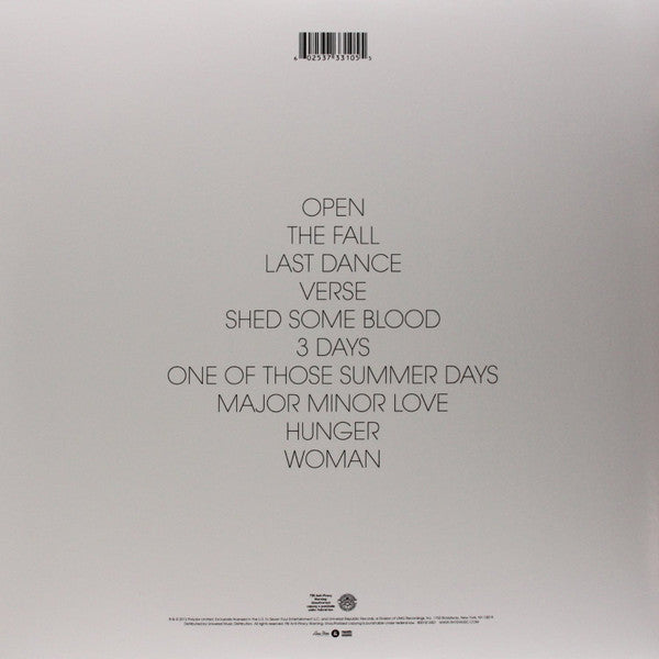 Rhye - Woman