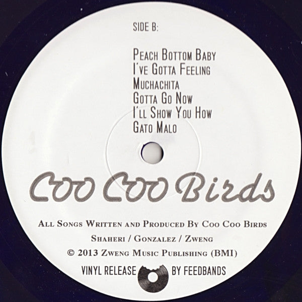 Coo Coo Birds - Don't Bring Your Boyfriends