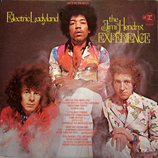The Jimi Hendrix Experience - Electric Ladyland