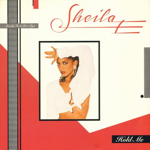 Sheila E. - Hold Me