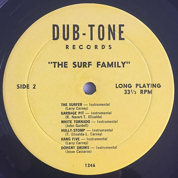 The Surf Family