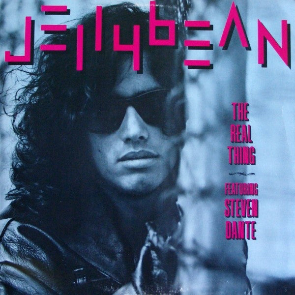 John "Jellybean" Benitez - The Real Thing