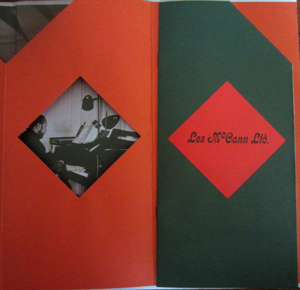 Les McCann Ltd. - Beaux J. Pooboo