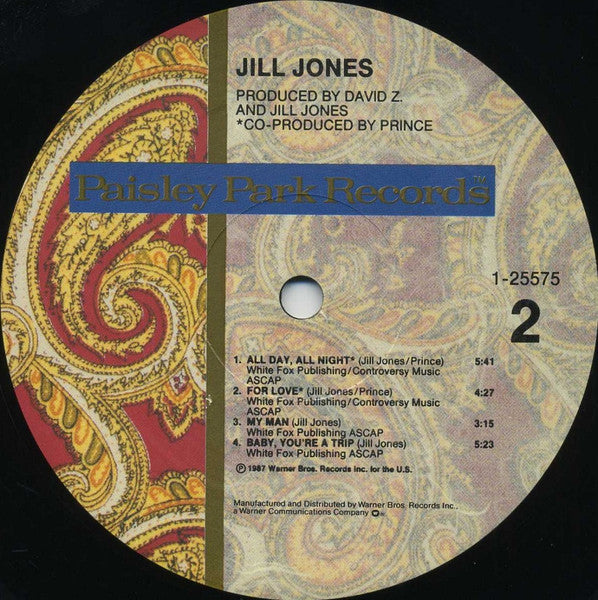 Jill Jones