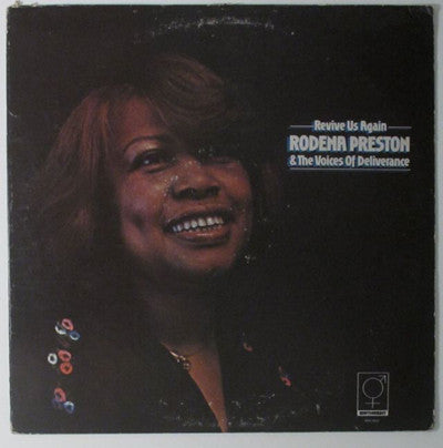 Rodena Preston & The Voices Of Deliverance - Revive Us Again